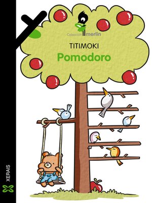 cover image of Pomodoro